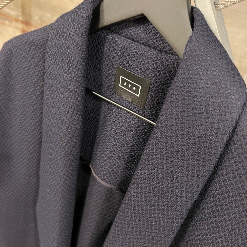 AYR Robe Coat - S-M